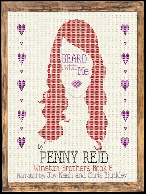 Title details for Beard With Me by Penny Reid - Available